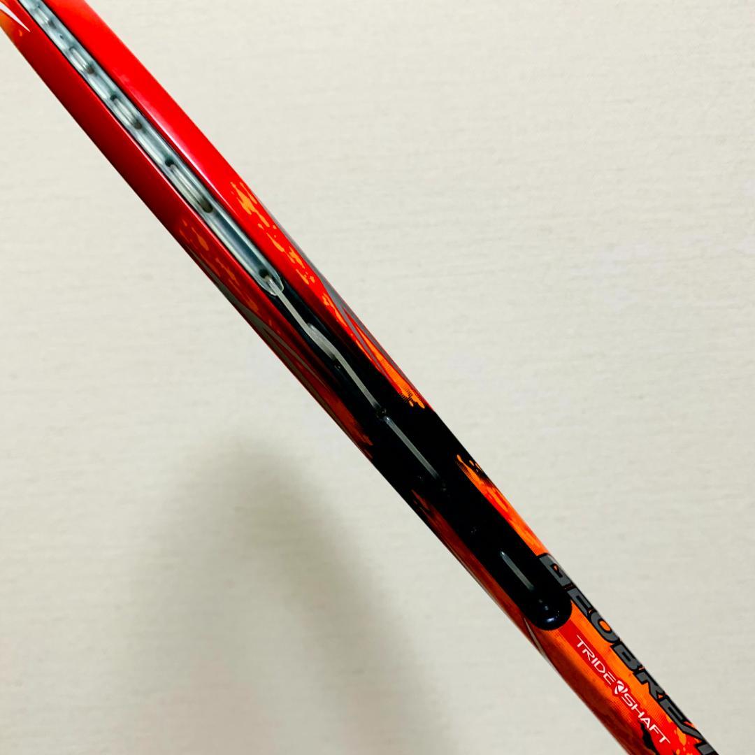 YONEX　GEOBREAK 70S　軟式　ラケット