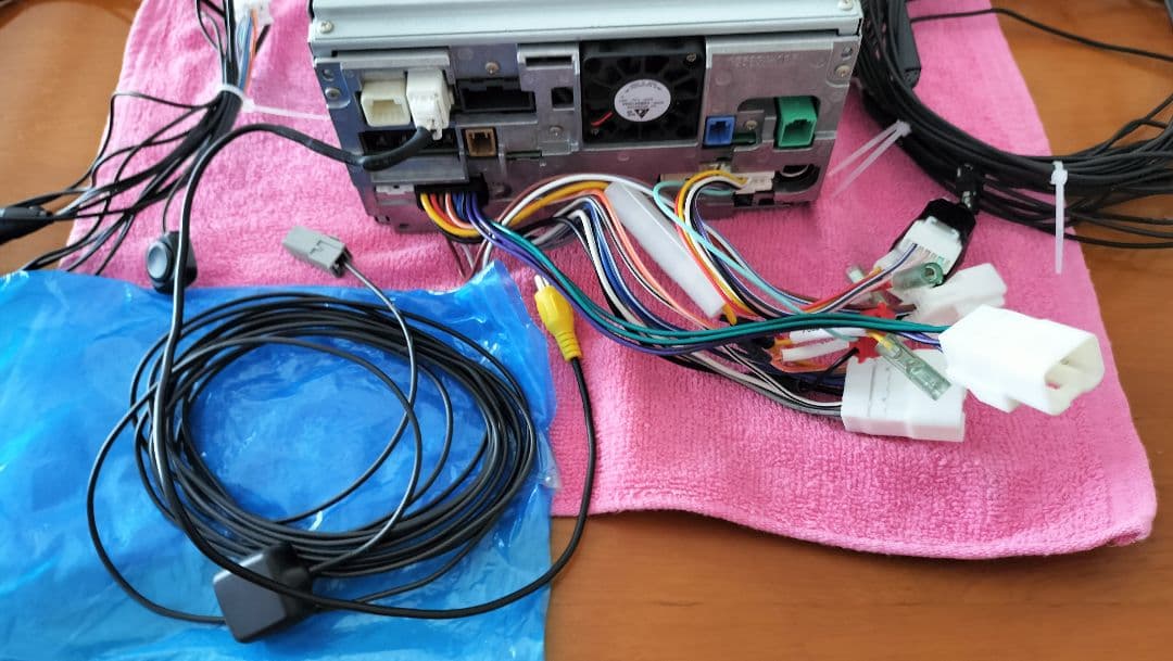 ナビゲーション ECLIPSE AVN-Z05iw