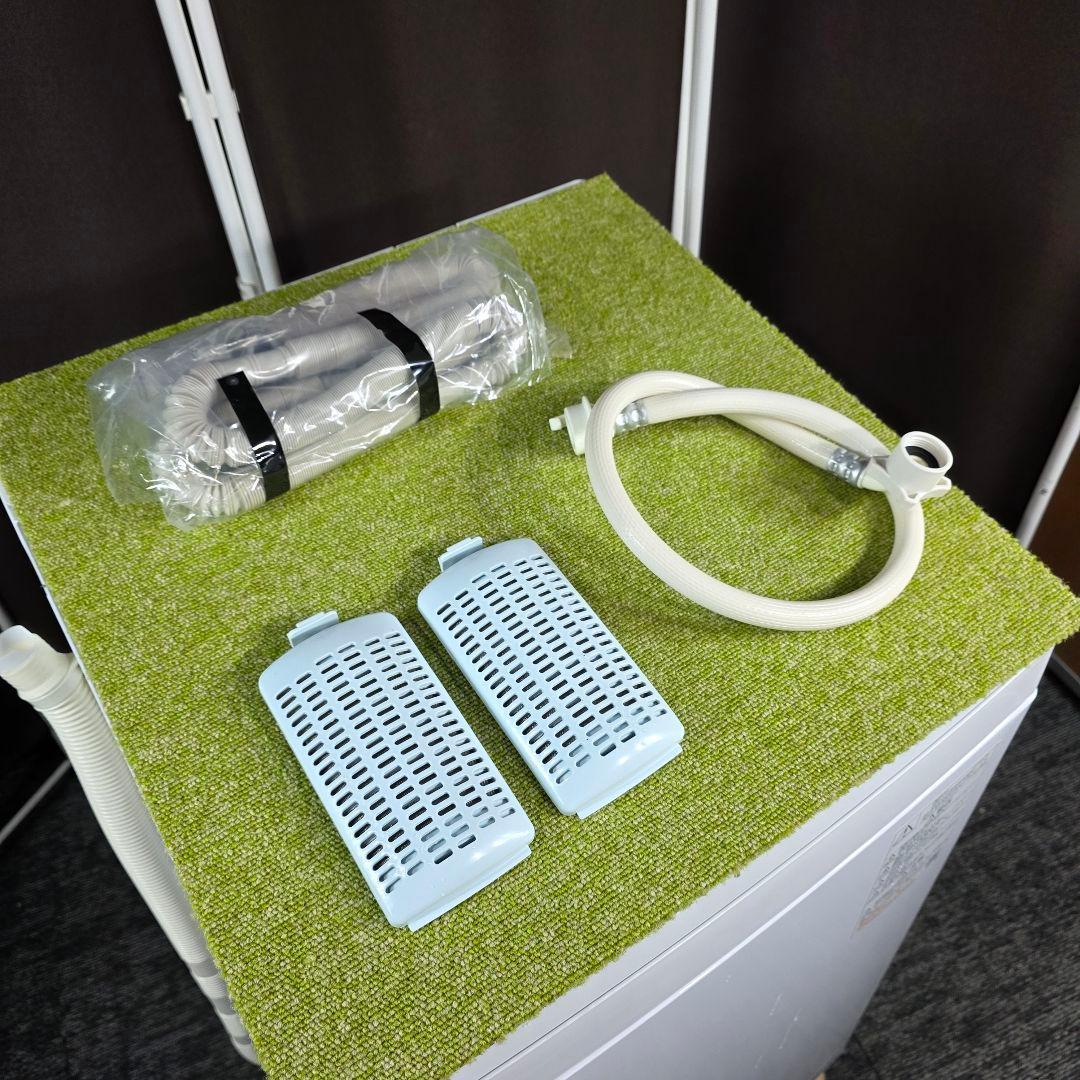 10658送料無料！最新2023年製！ファインバブル洗浄！東芝 7kg 洗濯機