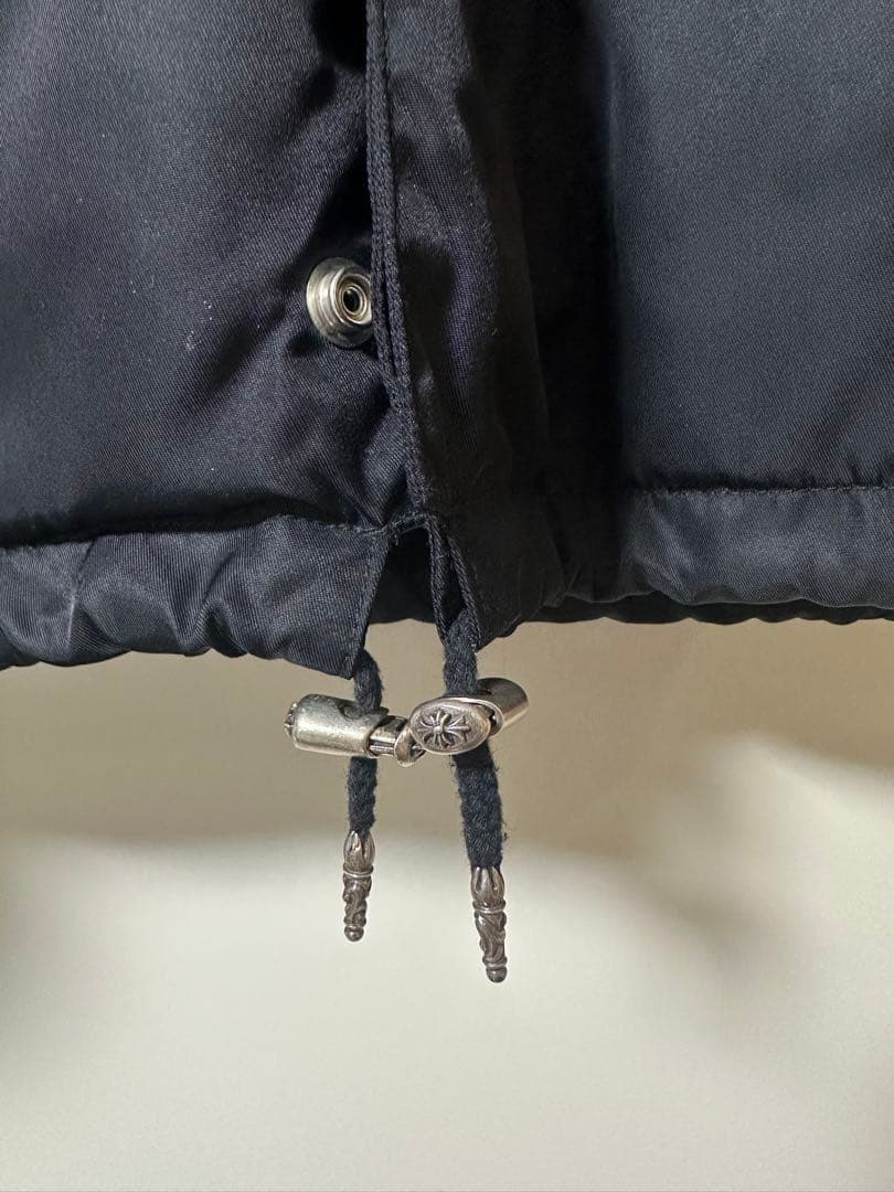 クロムハーツ RIGGINS FBRC コーチジャケット B'z稲葉着用