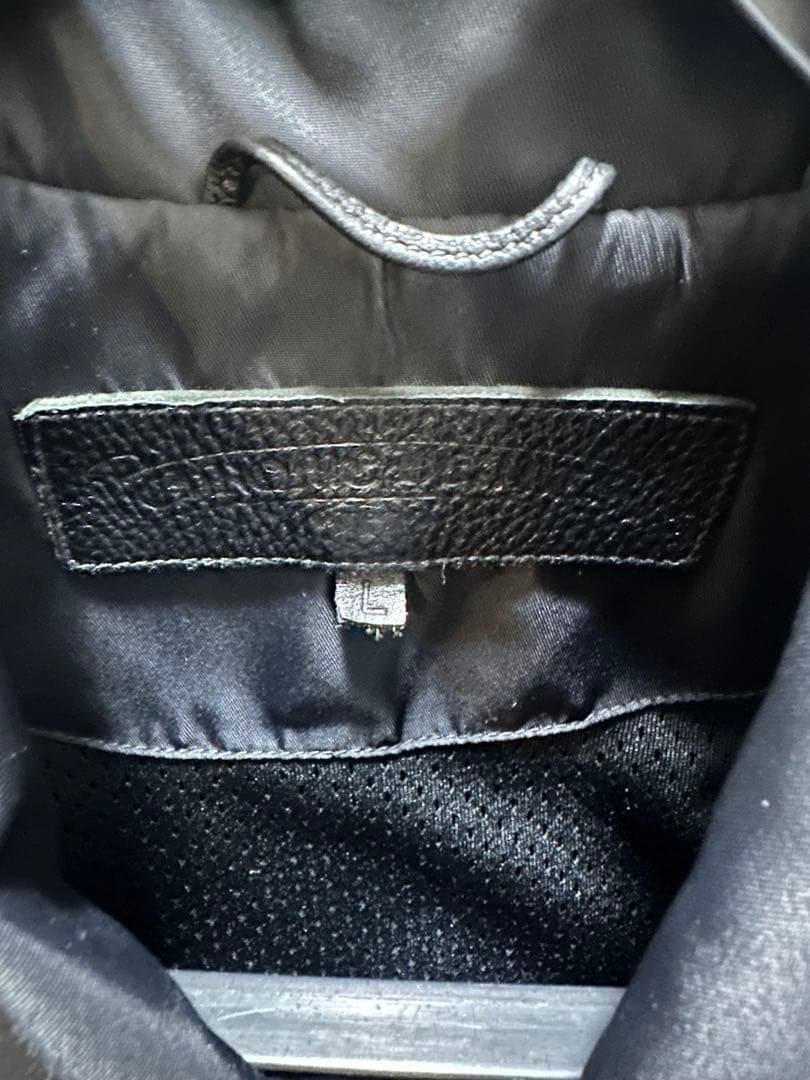 クロムハーツ RIGGINS FBRC コーチジャケット B'z稲葉着用