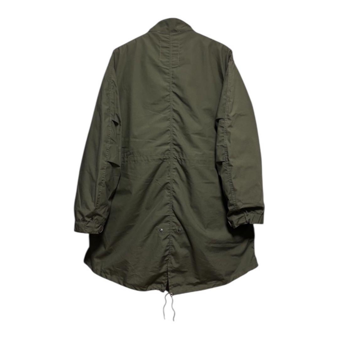 中田商店 Sessler M-65 Fish Tall Parka Medium