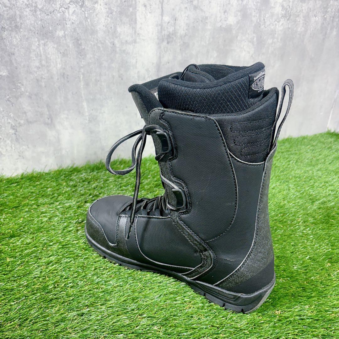 RIDE TRIAD 27.0cm スノーボードブーツ メンズ BOA ブラック