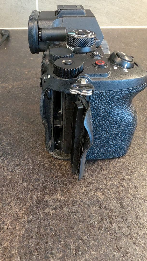 SONY α7RV　ILCE-7RM5