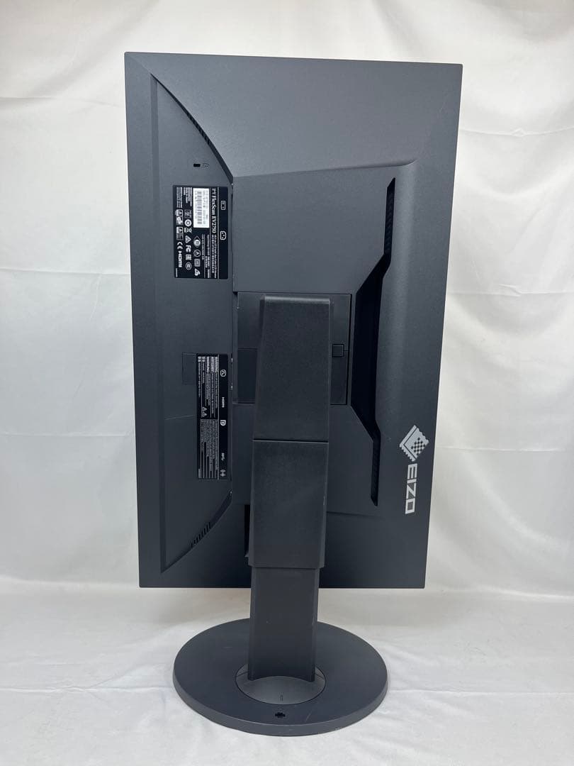 訳あり2K解像度 EIZO EV2750 27インチモニター内蔵スピーカー