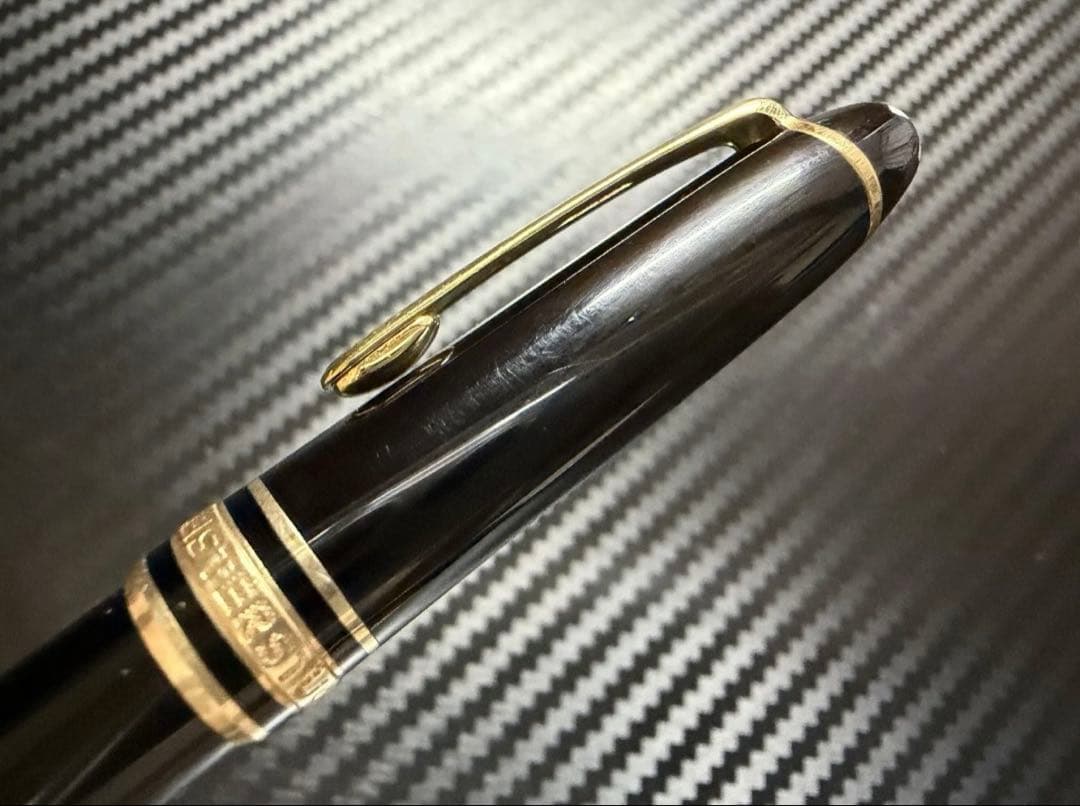 美品 モンブラン マイスターシュテュック 116 モーツァルト ボールペン