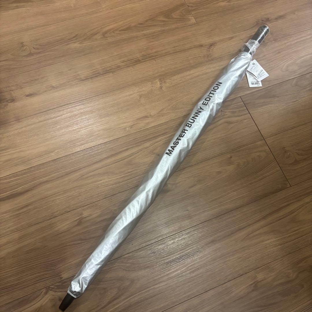 【激レア】新品　MASTER BUNNY EDITION ゴルフ用傘
