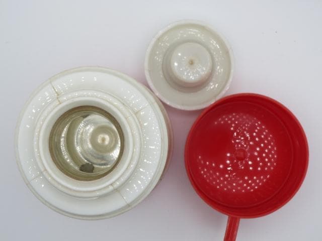 ピノキオ アンティーク ランチボックス