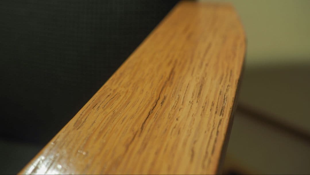 【値引中】プライウッドアームソファ