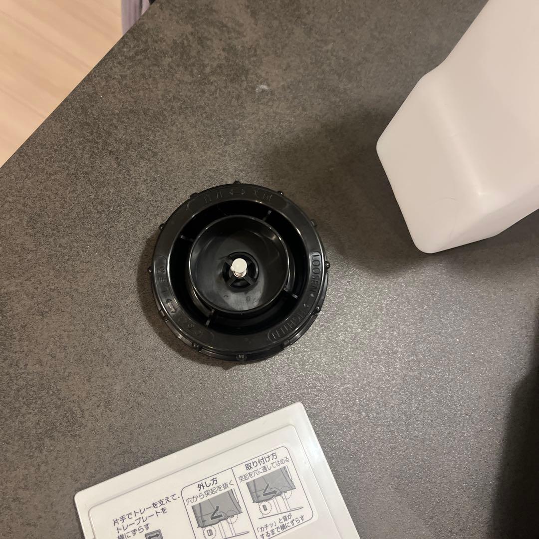 Panasonic ジアイーノ　FV-MV4300 シルバー