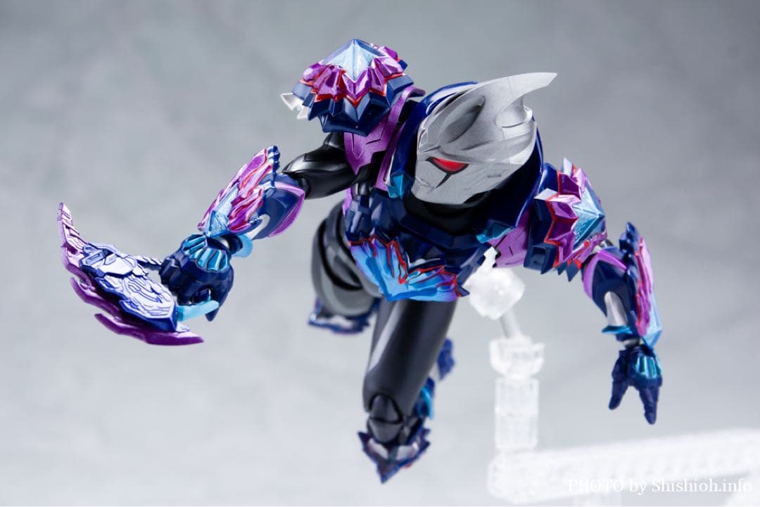 S.H.Figuarts ギャクシーアーマー