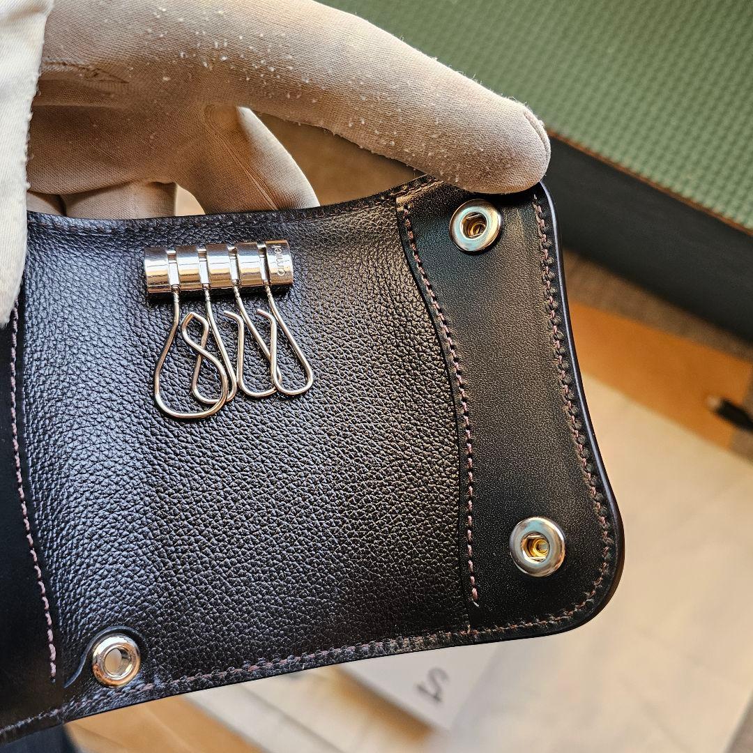 WILDSWANS ワイルドスワンズ クリッパー CLIPPERⅢ クロコダイル