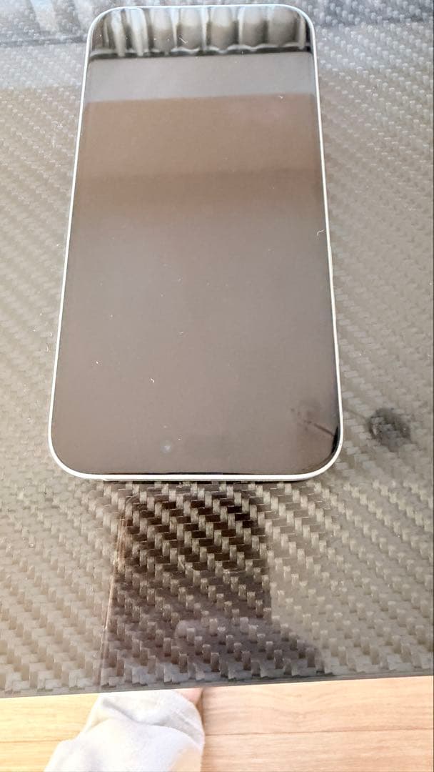 C*a様 iPhone16Plus 256GB SIMロック無し　残債無し　ジャ