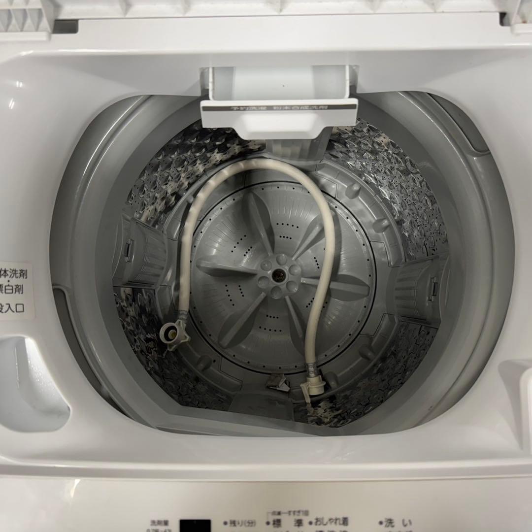 68★2021年製★シャープ　冷蔵庫　東芝　洗濯機　家電セット　一人暮らし