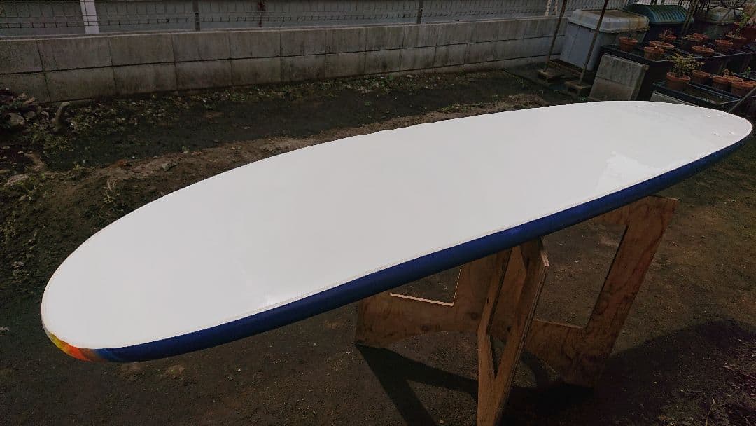 【直接引渡し限定】Wavestorm ロングソフトボード240cm