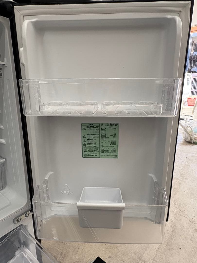 大阪/配送設置込/近郊要相談/大きめ生活家電2点セット