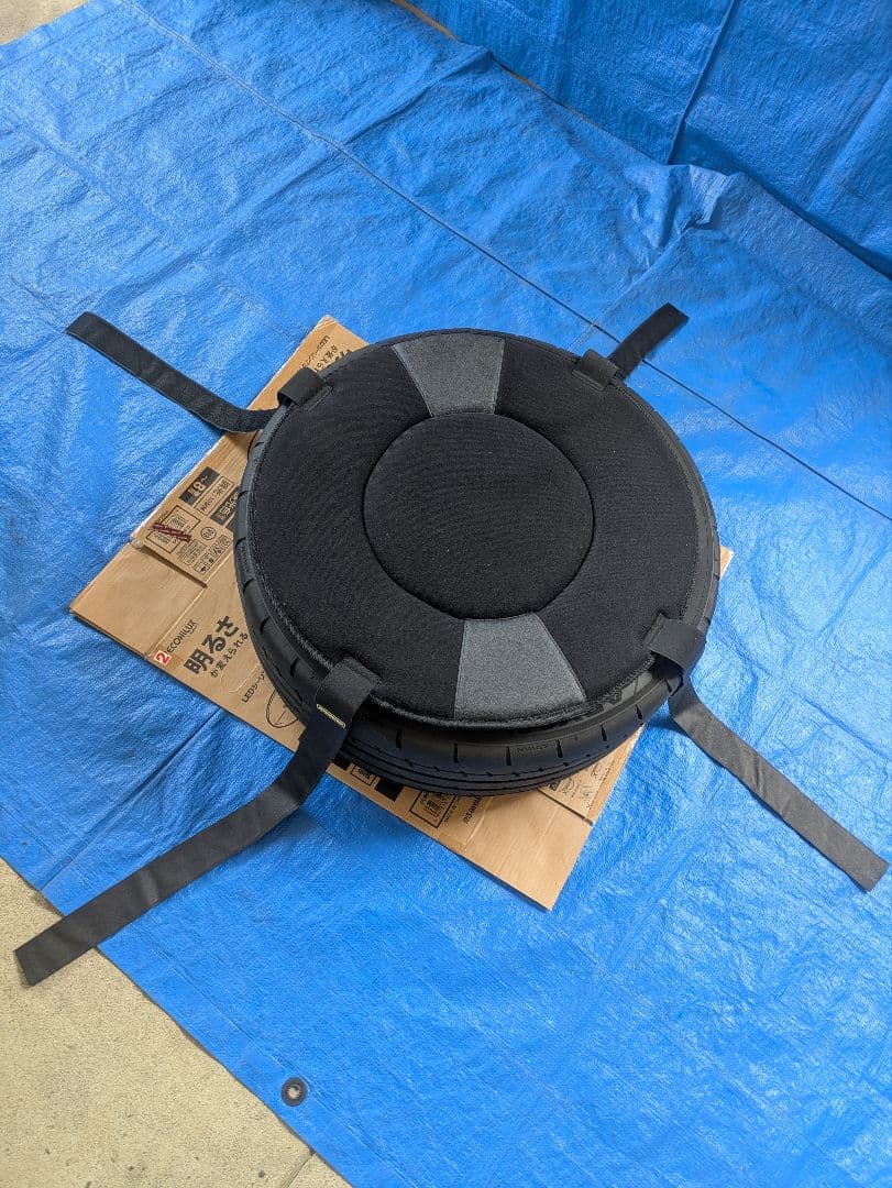 トヨタGRカローラ 純正BBS鍛造ホイール オマケ付き