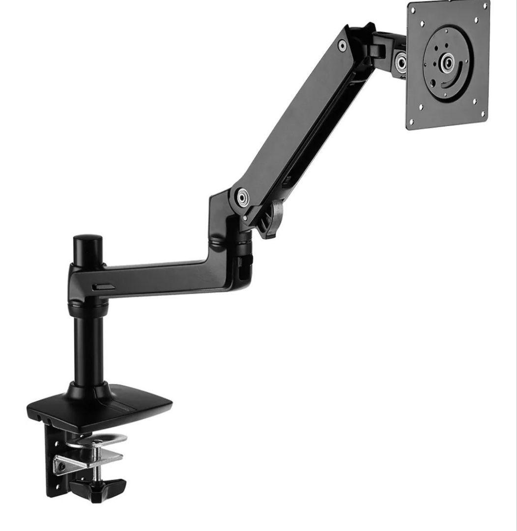 D*N様 Amazon Basics モニターアーム エルゴトロンOEM品