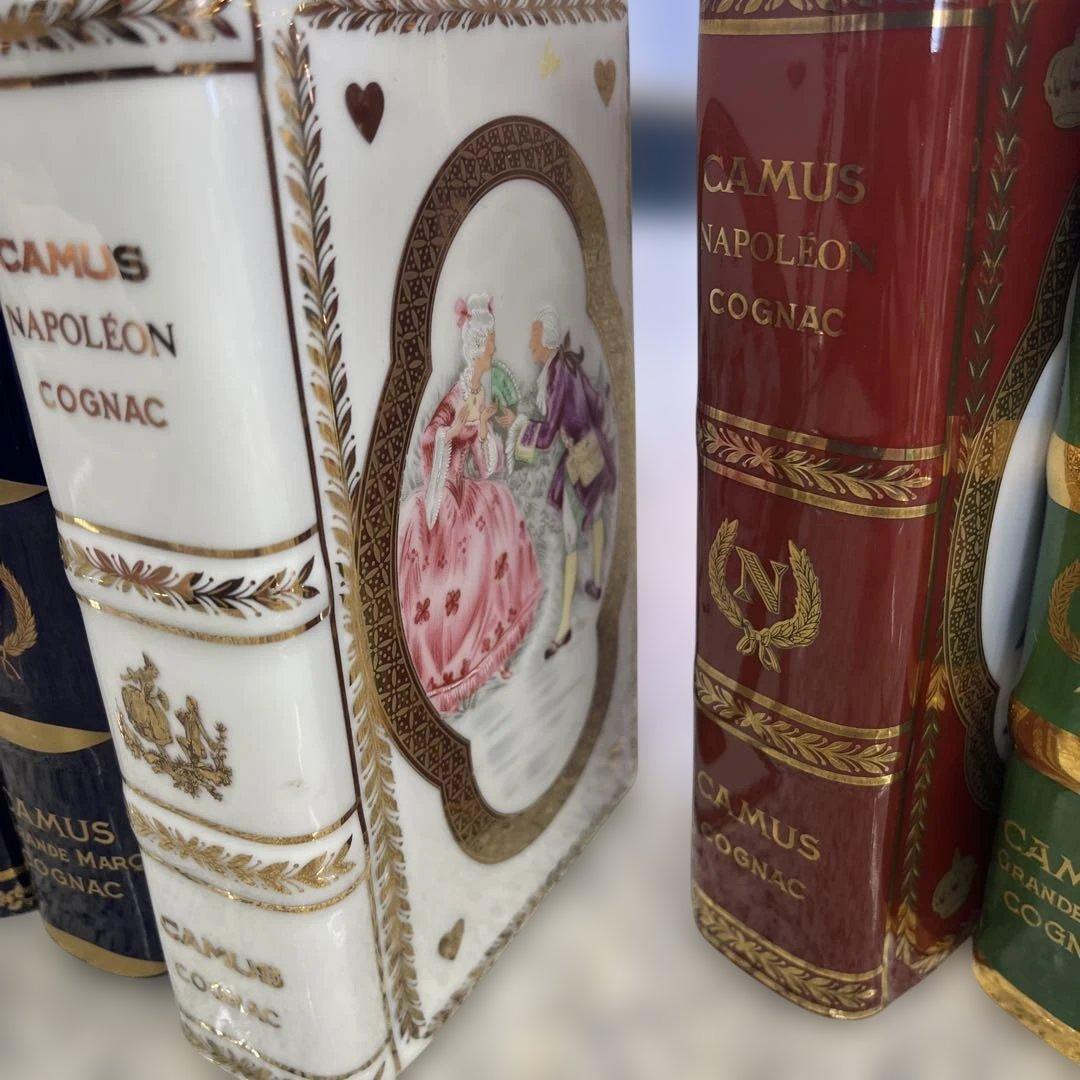 Y*L様 カミュ ナポレオン ブック コニャック ブランデー お酒 小物 格安