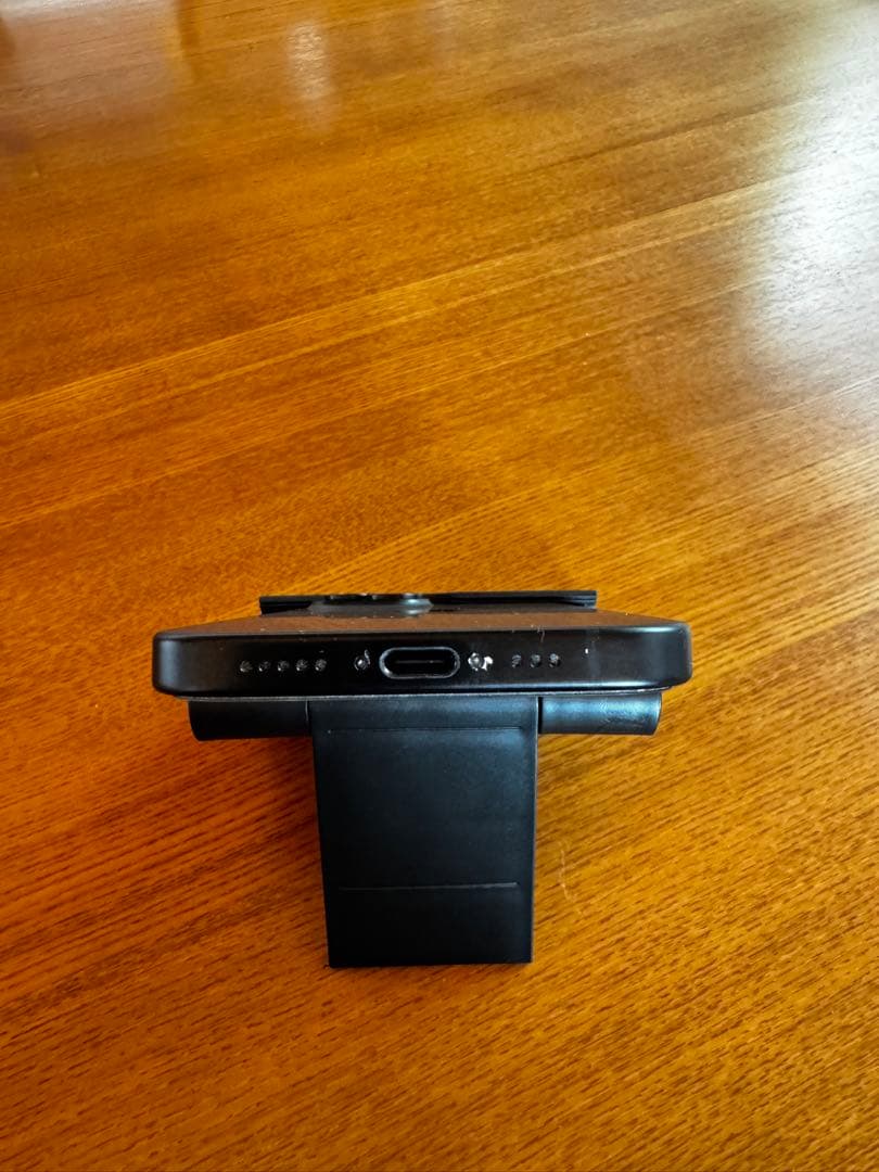 Apple iPhone 15ミッドナイト 128GB simフリー