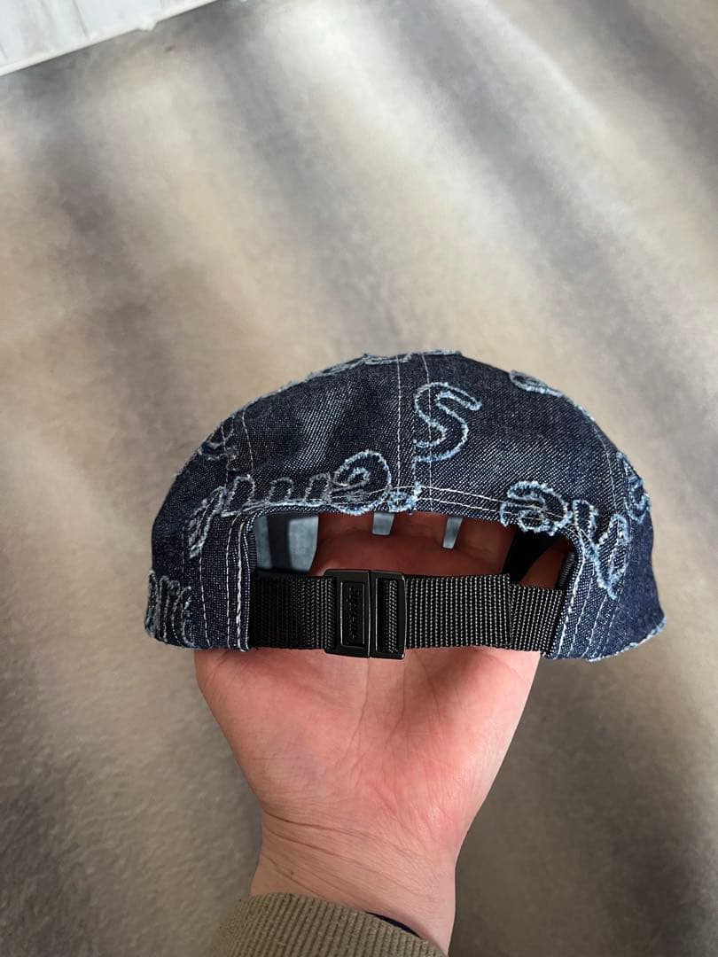 帽子 supreme cap