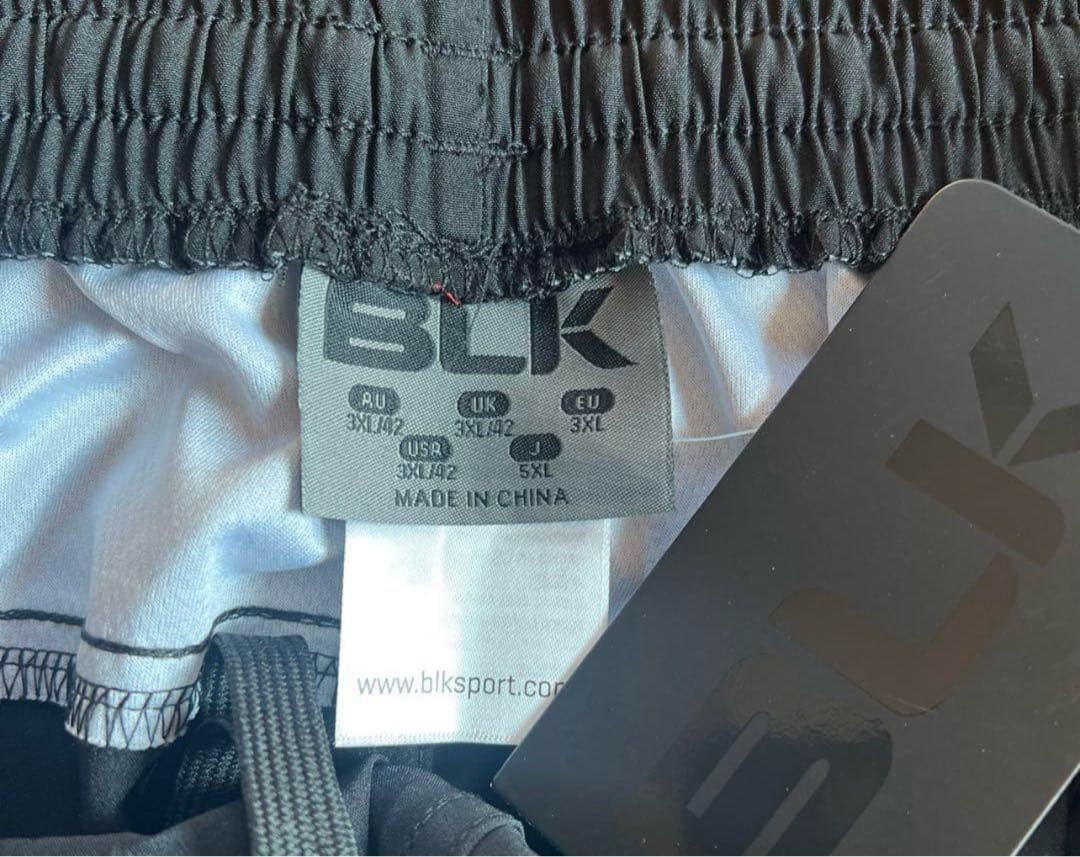 クボタスピアーズ選手支給品ジムショーツ5XL #48 マルコムマークス選手