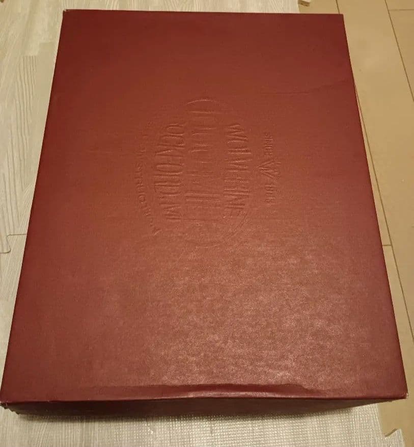 毒*)様 WOLVERINE / ウルヴァリン　1000マイルブーツ