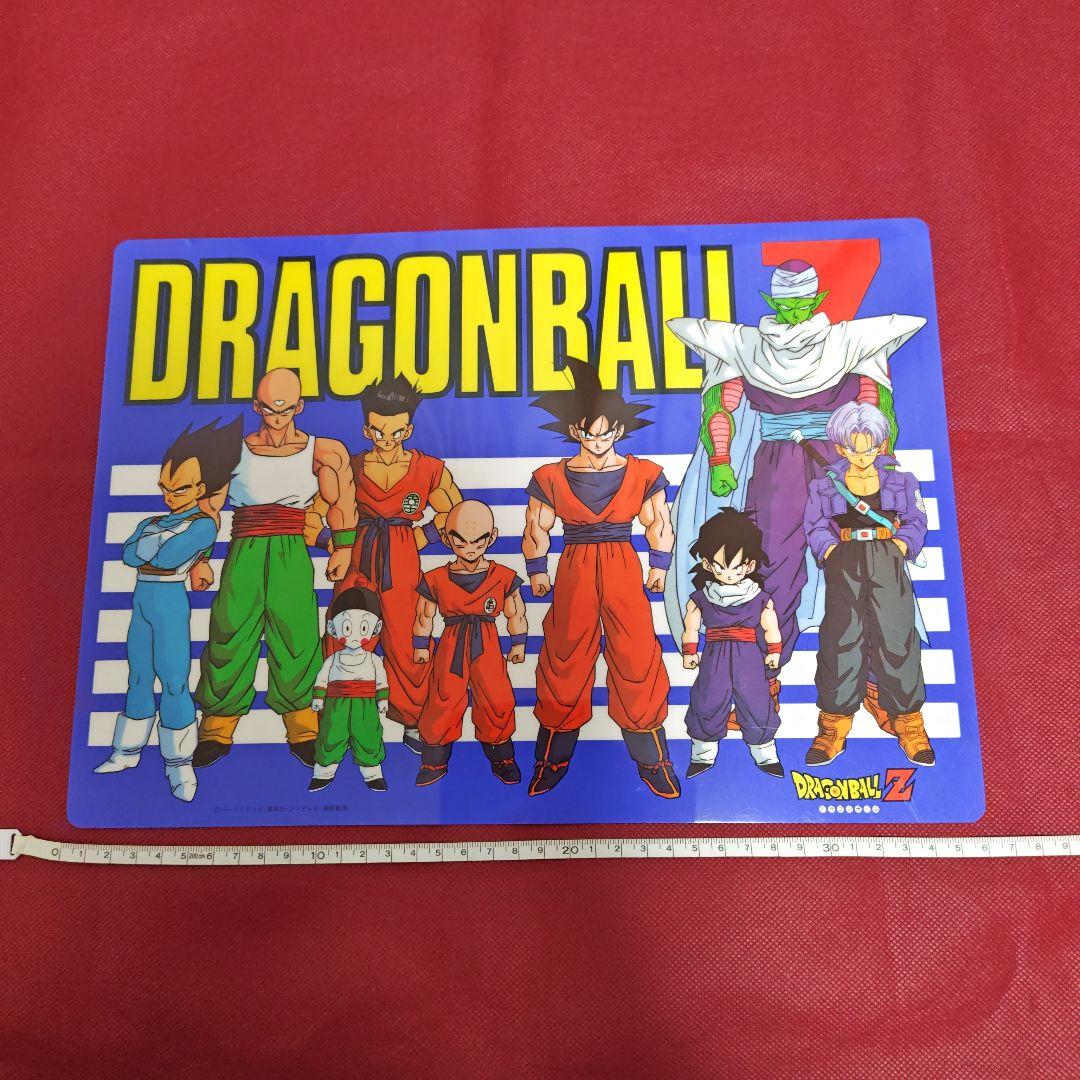 ドラゴンボール 下敷き 34点セット 90年代公式グッズ 下じき