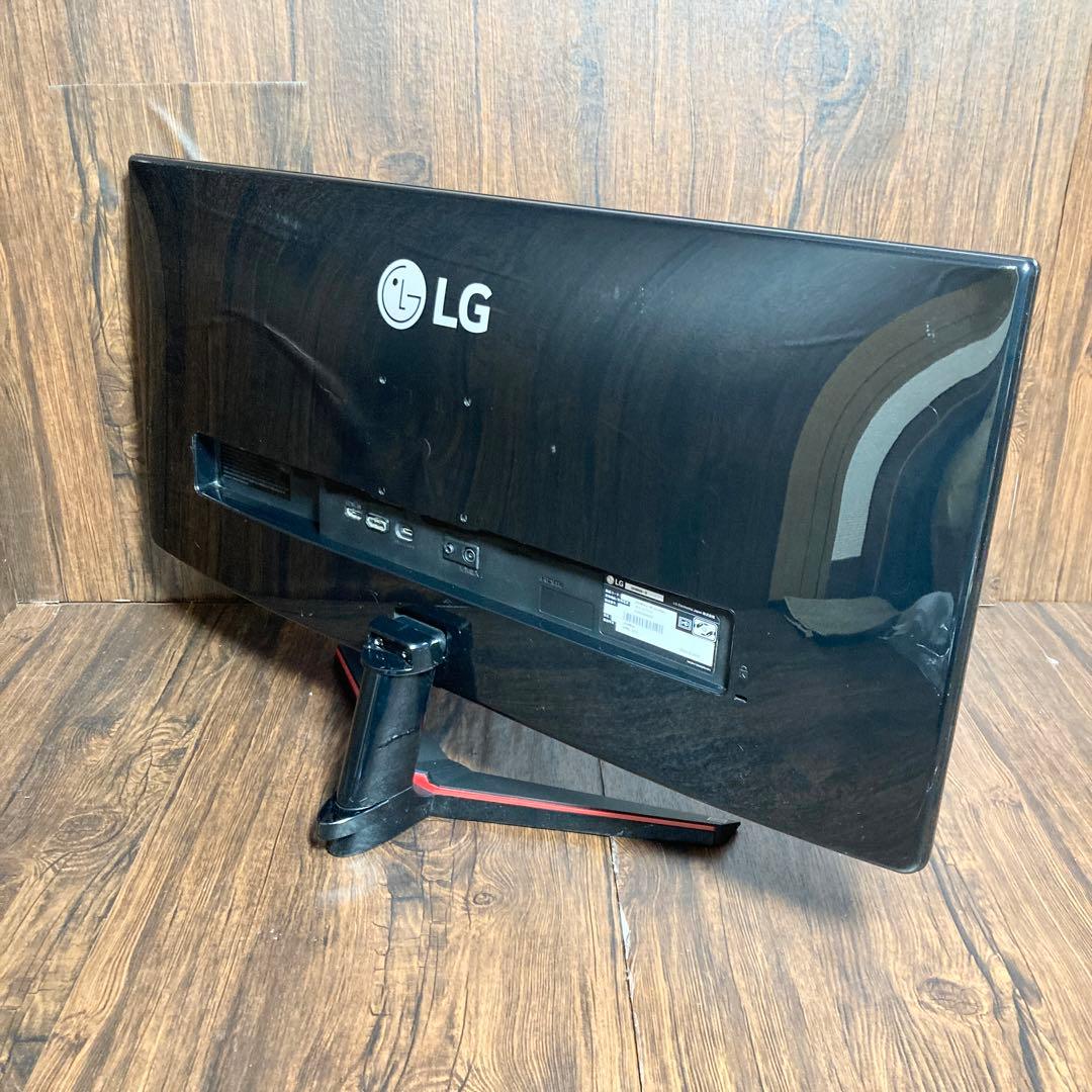 LG 29型ゲーミングモニター 29UM69G-B 2017年製 ウルトラワイド