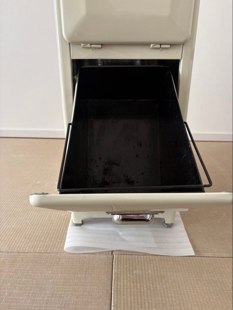 DULTON ダルトン　ゴミ箱　トラッシュカン　トライデッカー