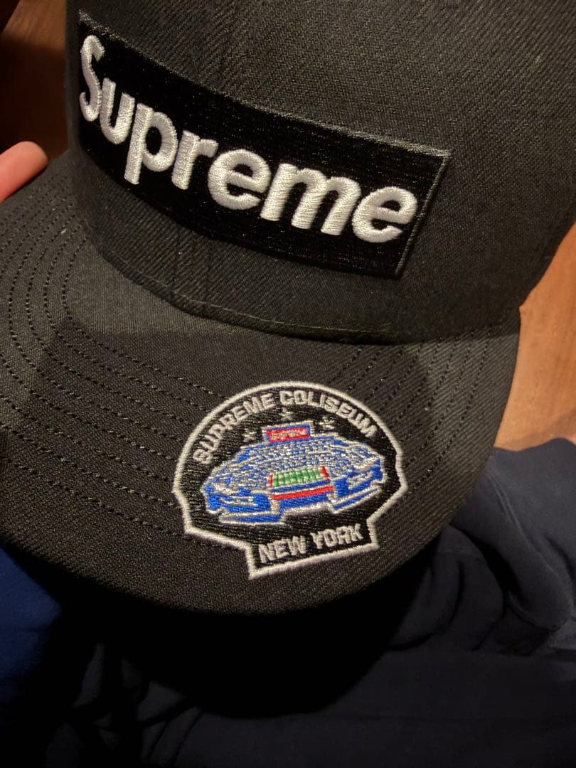 シュプリーム　ベースボールキャップ1/4