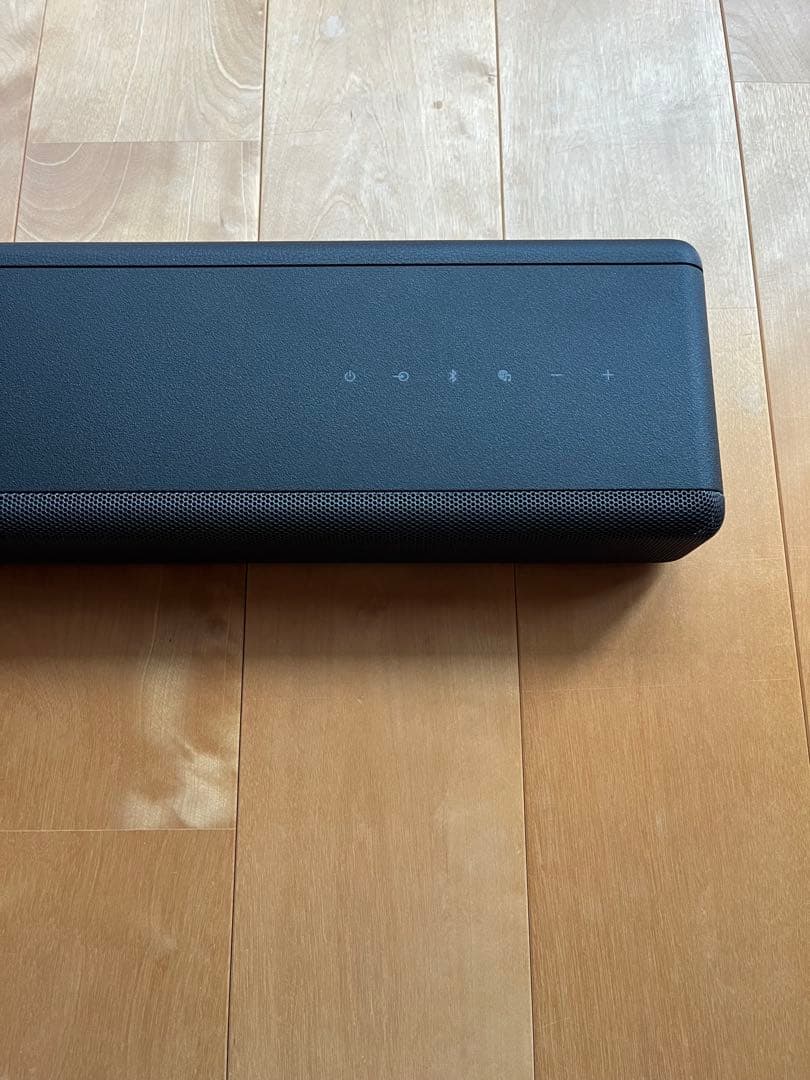 息吹　SONY サウンドバー HT-A3000 2025年製 未使用に近い