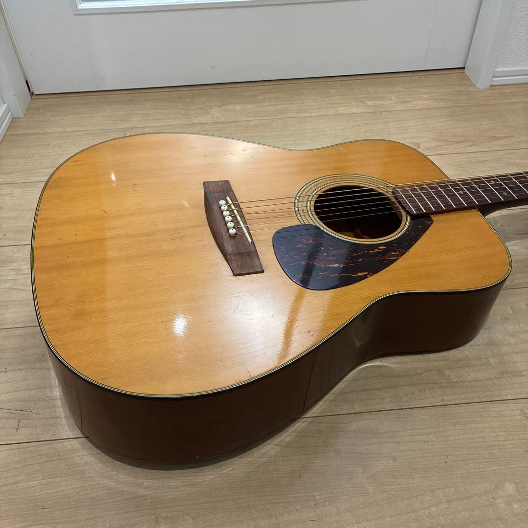 調整済み　YAMAHA 黒ラベル　fg-180j素晴らしい音です爆音です