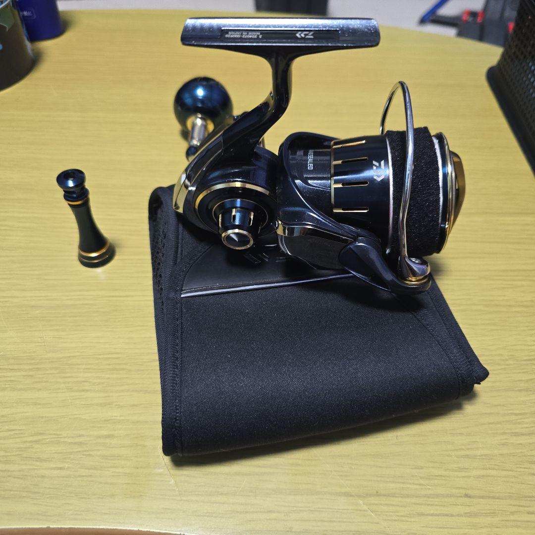 ２３ソルティガ６０００XH