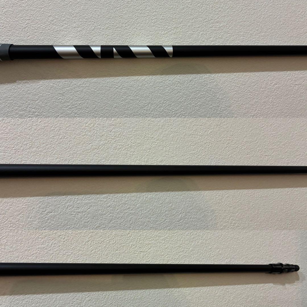 カスタム QI35 レスキュー 4U 24 ベンタス ブラック ハイブリッド