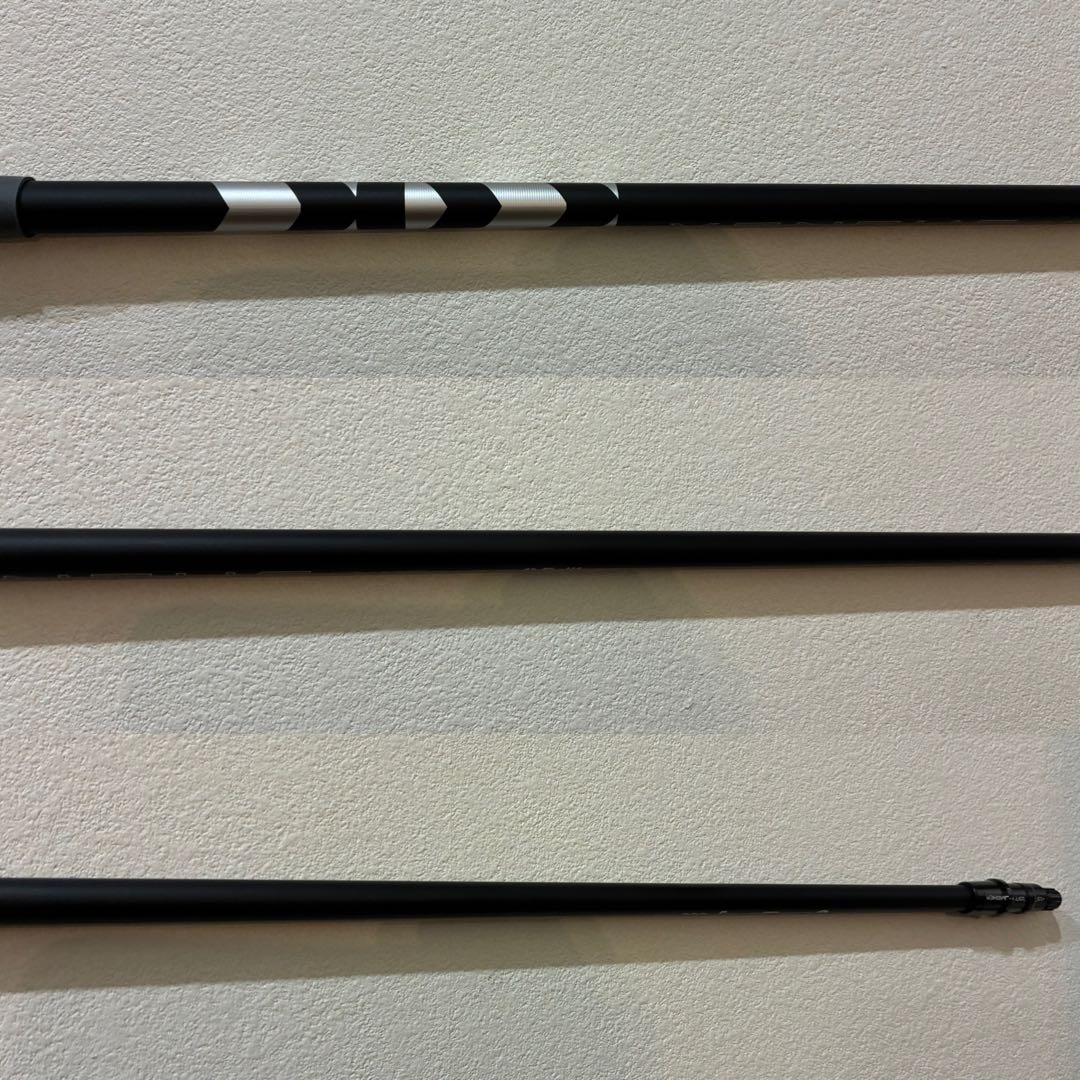 カスタム QI35 レスキュー 4U 24 ベンタス ブラック ハイブリッド