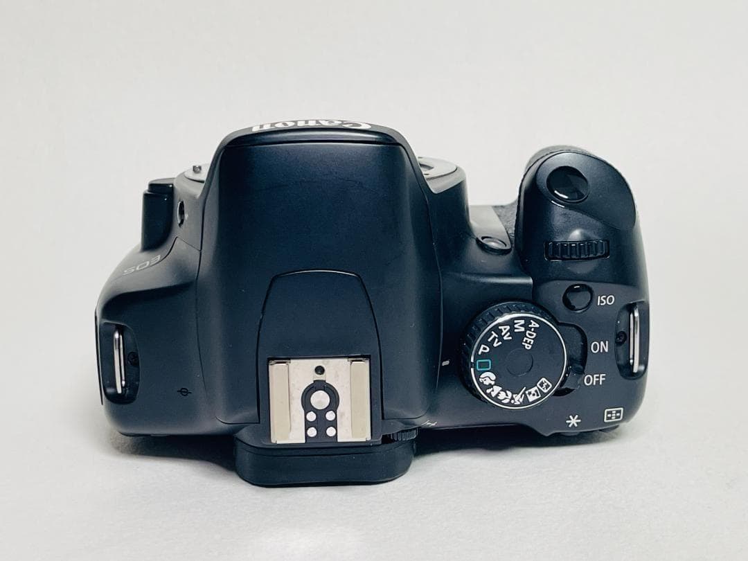 ショット数:10644回 CANON EOS Kiss X2 キヤノン 美品