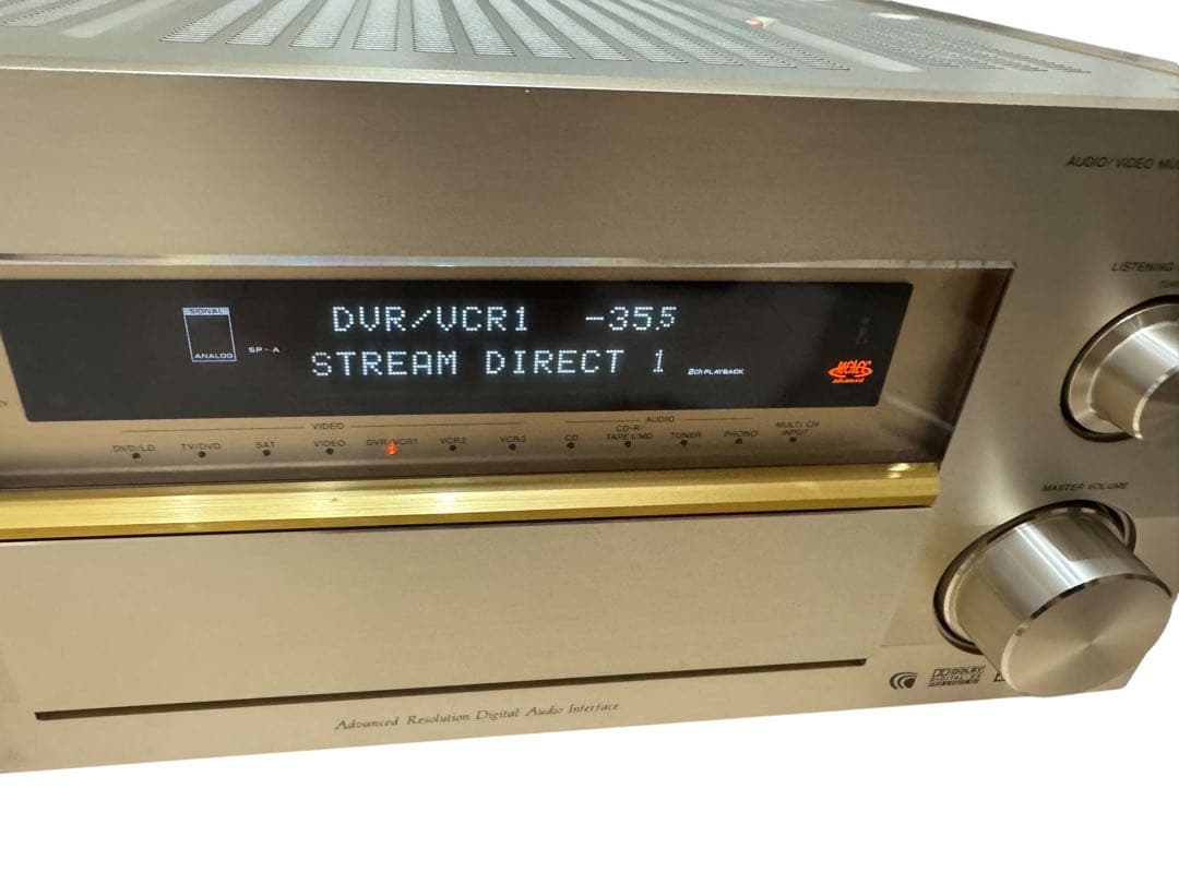 Pioneer VSA-AX10Ai-N マルチチャンネルAVアンプ17.1ch