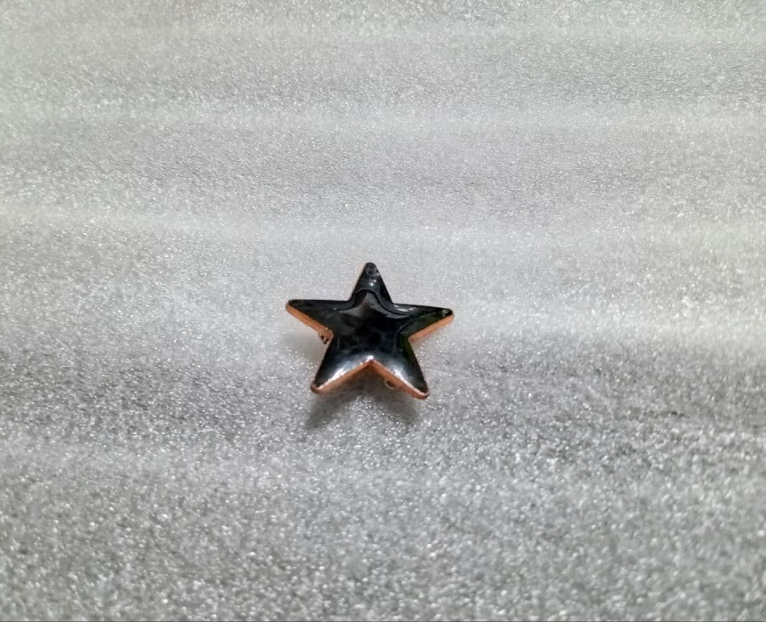 アンダーカバー 七宝焼 星ピンバッジUNDERCOVER Jonio ジョニオ