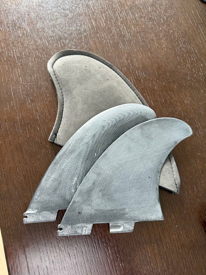 ステイシー　ミッドレングスツイン　ニットケース　フィン付　6'4