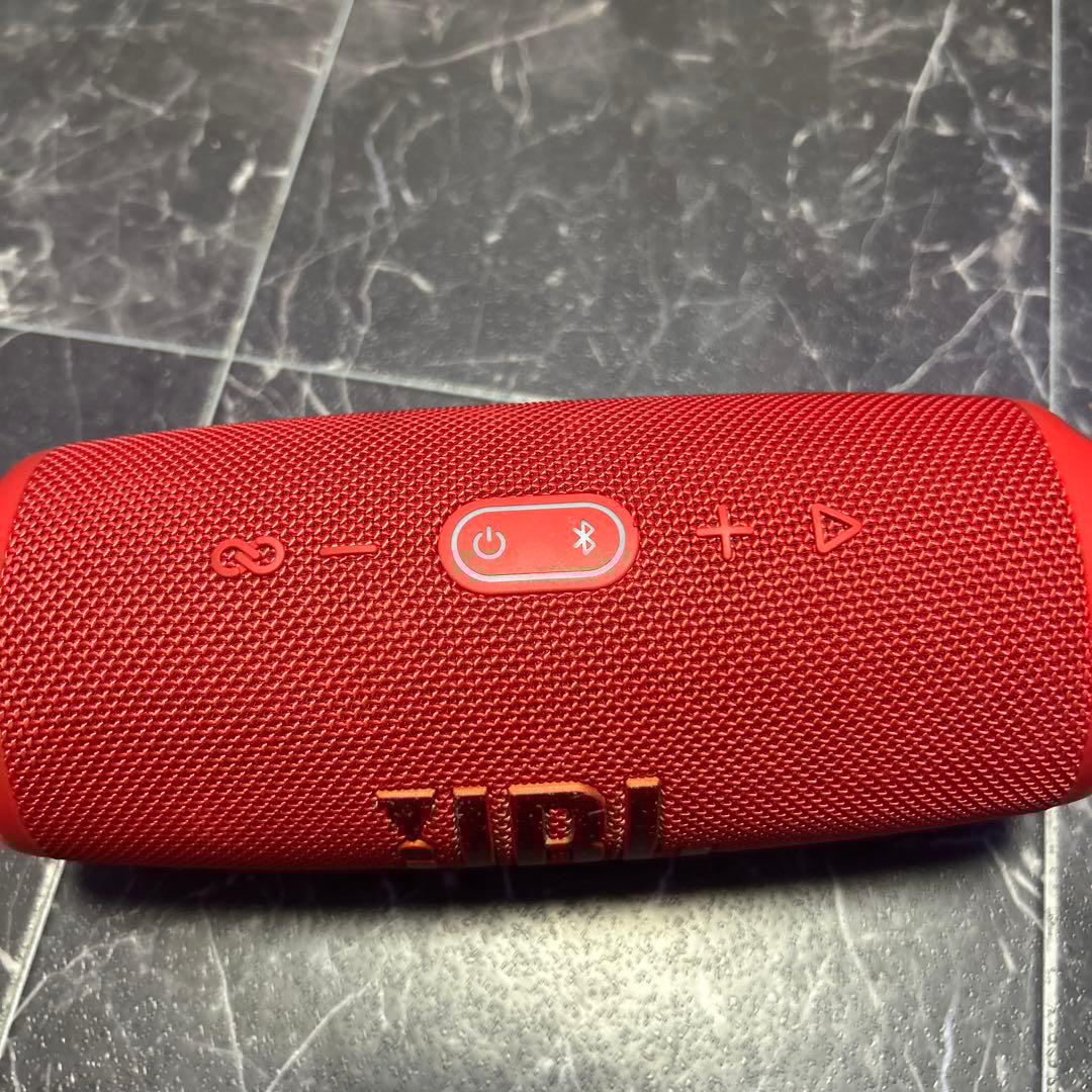 JBL CHARGE5 赤色