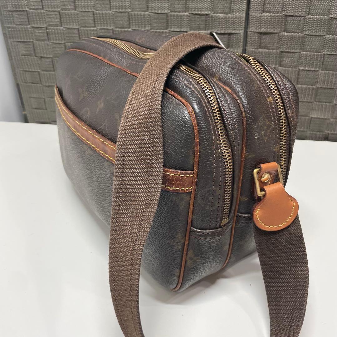 は*う様 LOUIS VUITTON スピーディ　モノグラム　ショルダーバッグ