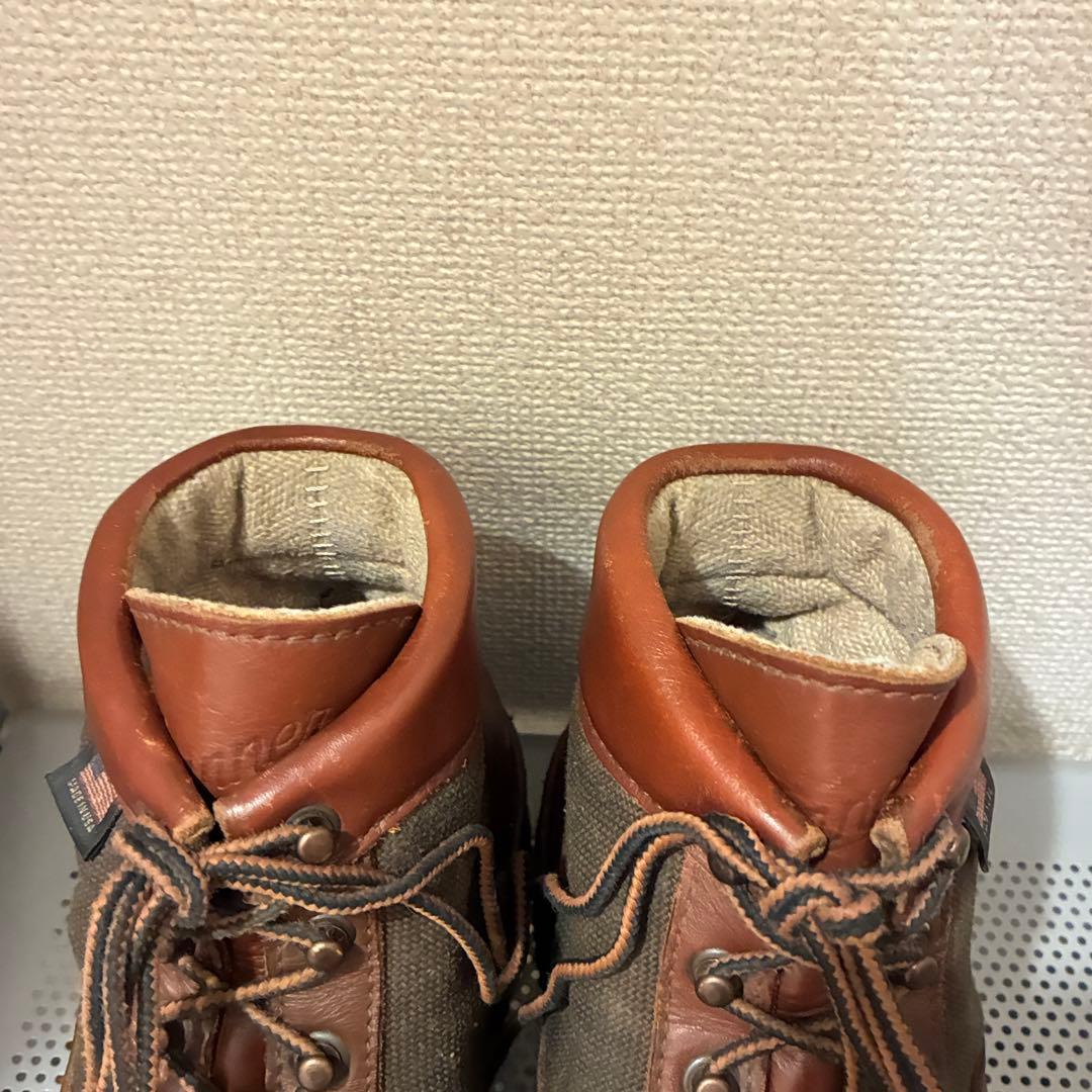 USA製 ダナー ダナーライト2 セダーレインボー ブラウン 27.5