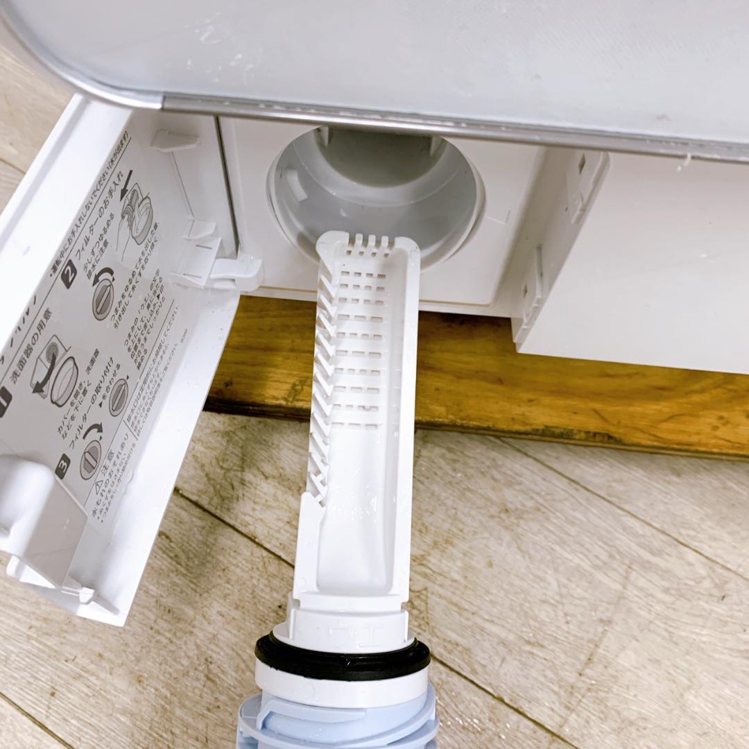 K100820 シャープ 11kg ドラム式洗濯機 大型 小型 一人暮らし