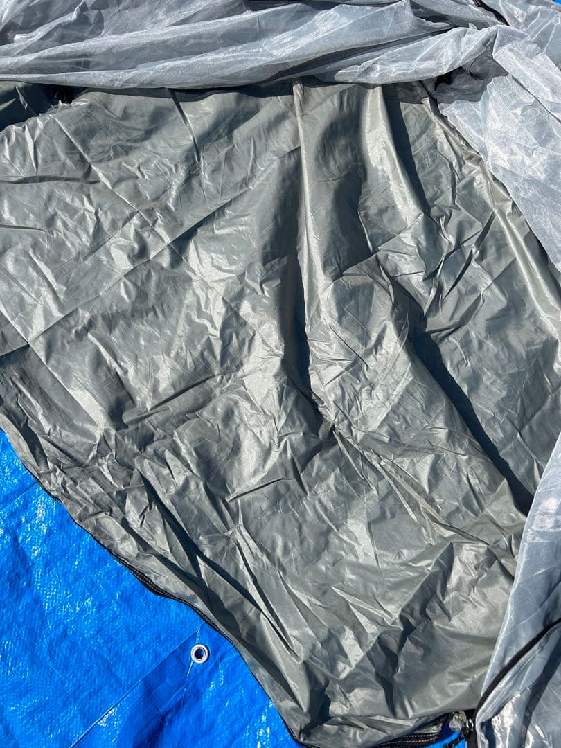 【美品】テンマク パンダTC＋ ワンポールテント