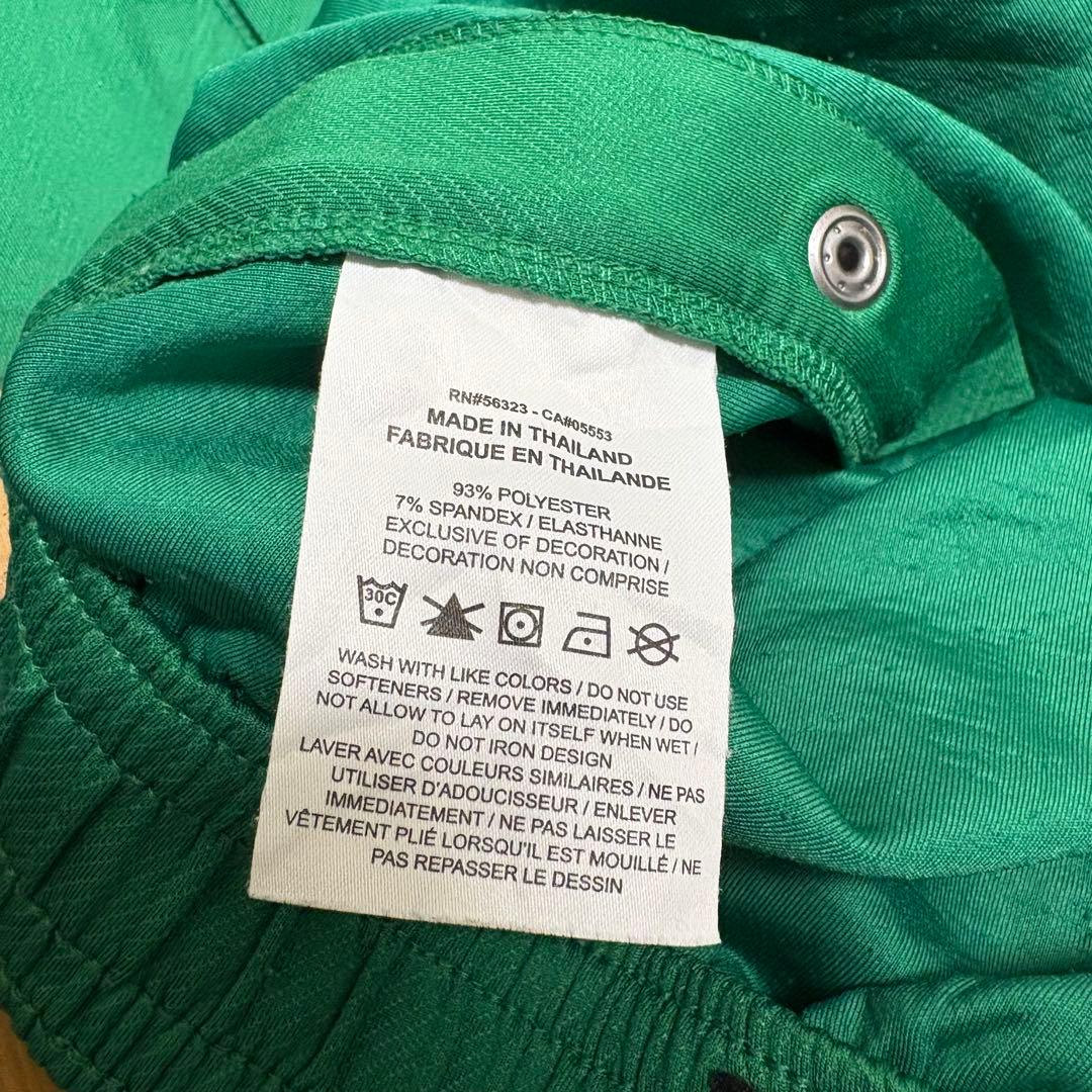 NBA ボストン・セルティックス　NIKE ナイキ　ジャージ　グリーン　M