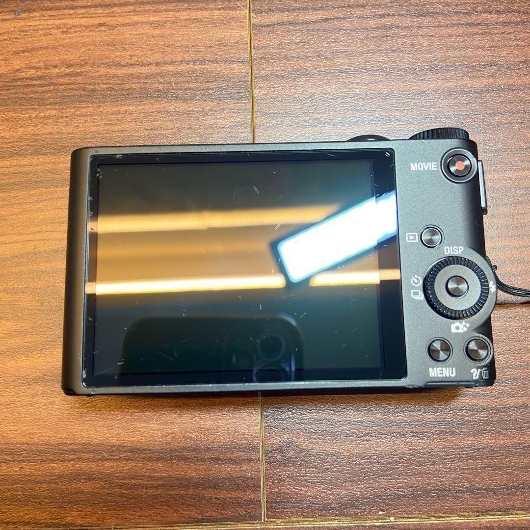 SONY Cyber-shot DSC-WX350 デジカメ ほぼ新品 3782