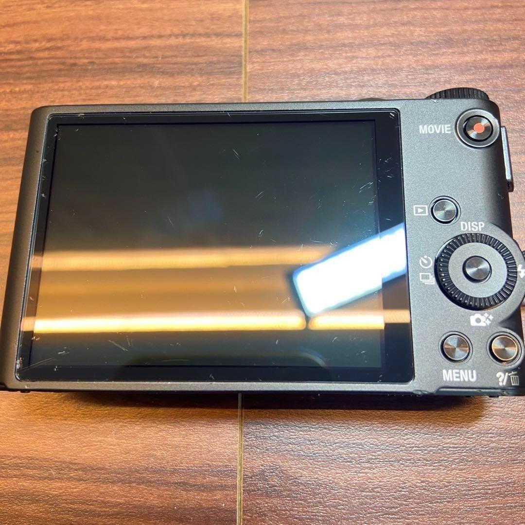 SONY Cyber-shot DSC-WX350 デジカメ ほぼ新品 3782
