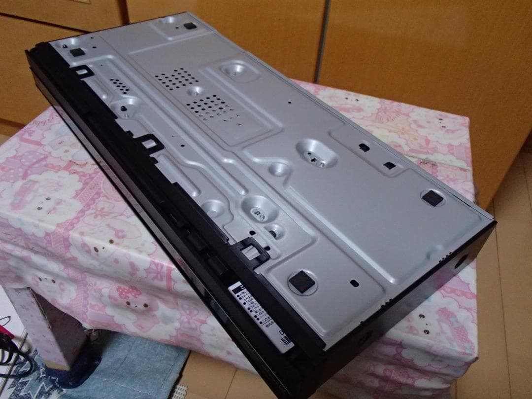 安心の動作保証品、 AQUOS ブルーレイレコーダーBD‐NW1100