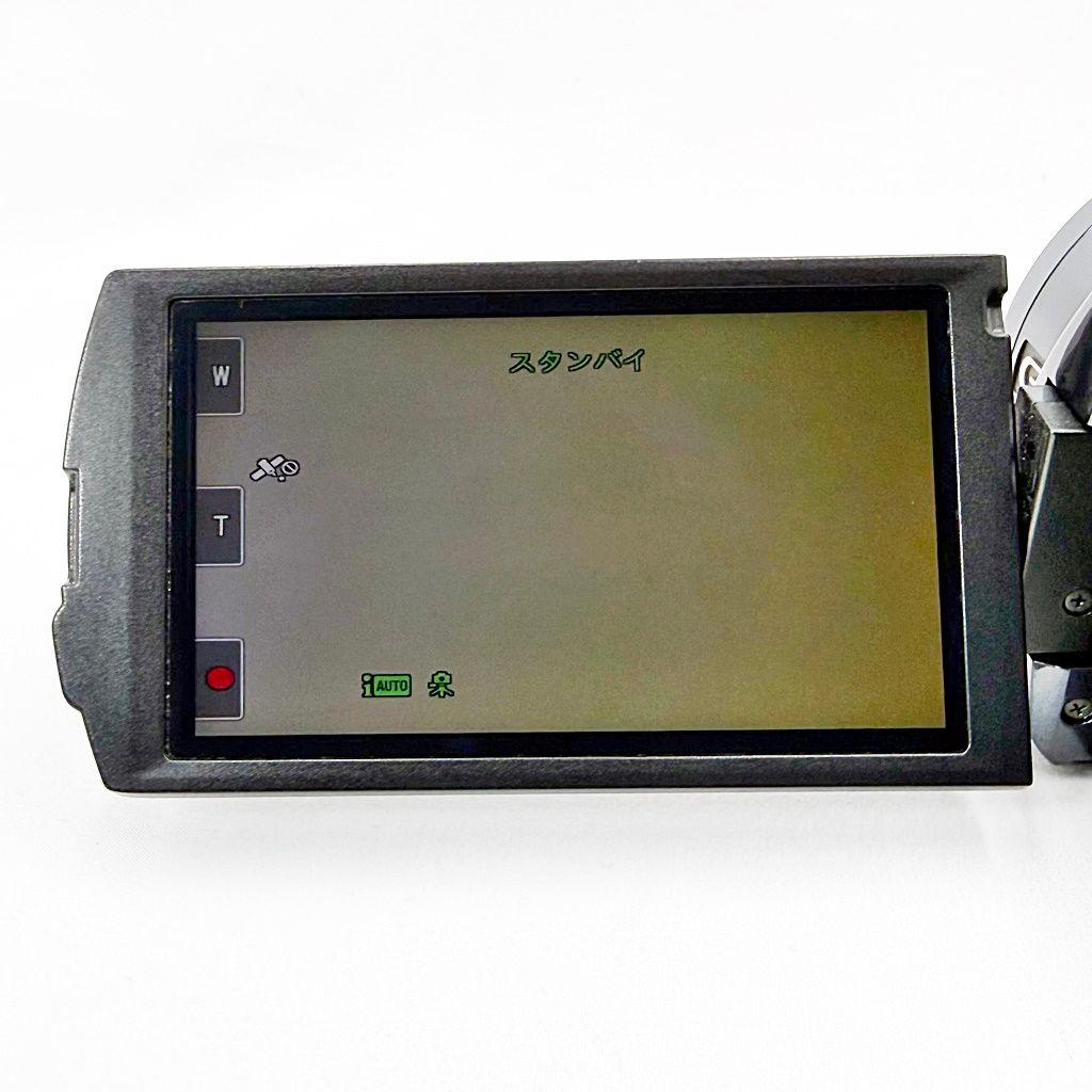 ソニー SONY HDR-CX550V ビデオカメラレコーダー 中古